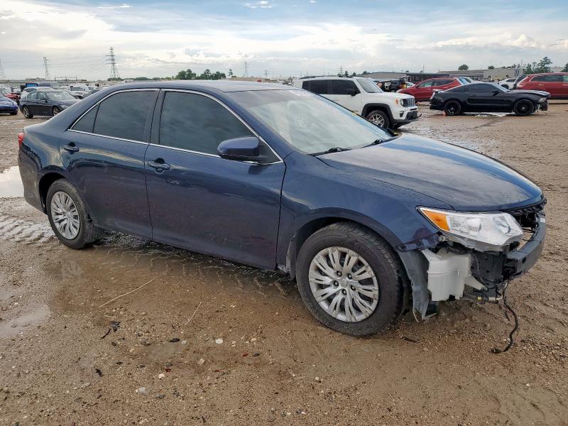 Photo 4 from auction – 2014 TOYOTA CAMRY L with VIN 4T1BF1FK5EU827395