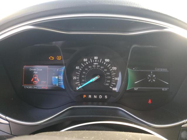 Photo 9 from auction – 2016 FORD FUSION SE with VIN 3FA6P0HD7GR349931