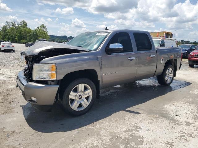 Фото 1 с аукциона – 2007 CHEVROLET SILVERADO с VIN 2GCEC13J071604962
