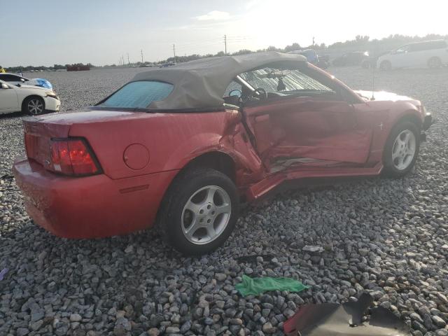 Photo 3 from auction – 2001 FORD MUSTANG with VIN 1FAFP44471F137628