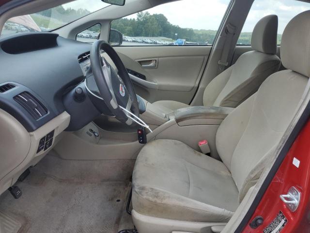 Foto 7 de la subasta – 2011 TOYOTA PRIUS con VIN JTDKN3DU5B1383083