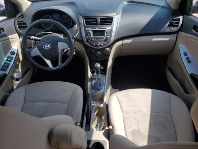 Photo 8 from auction – 2016 HYUNDAI ACCENT SE with VIN KMHCT4AE6GU051846