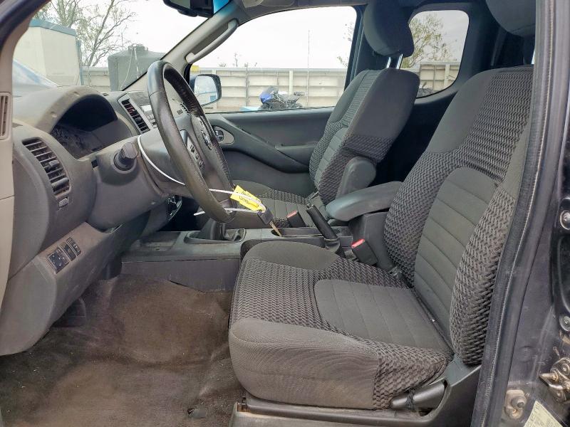 Photo 7 from auction – 2011 NISSAN FRONTIER S with VIN 1N6AD0CW7BC417364