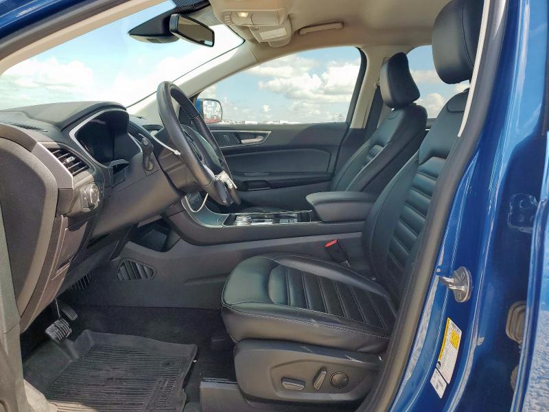 Фото 7 с аукциона – 2020 FORD EDGE SEL с VIN 2FMPK3J99LBB49304