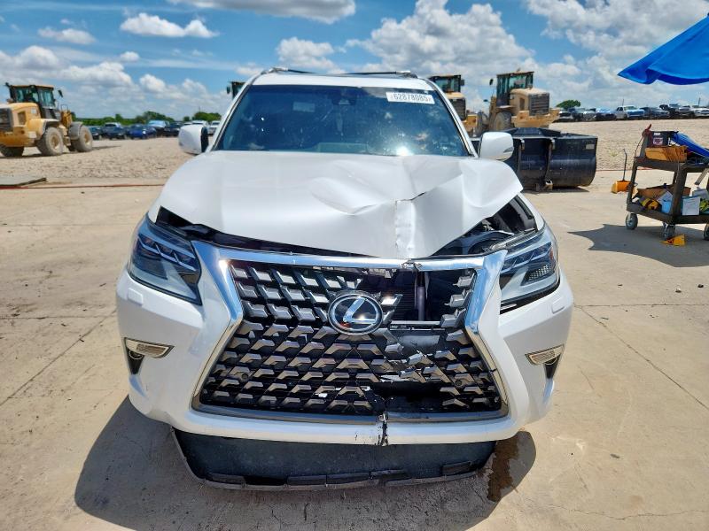 Photo 5 from auction – 2022 LEXUS GX 460 with VIN JTJAM7BX9N5312837