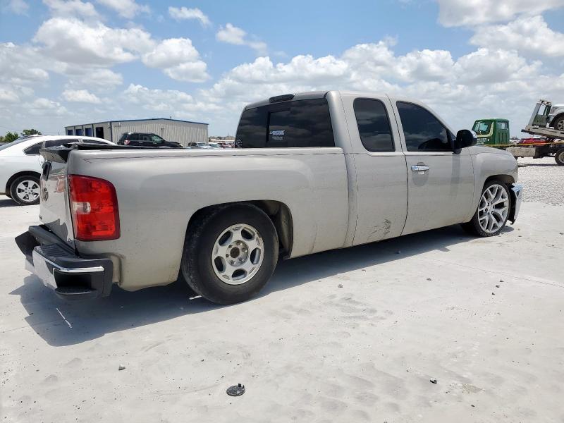 Photo 3 from auction – 2007 CHEVROLET SILVERADO with VIN 1GCEC19047Z509844
