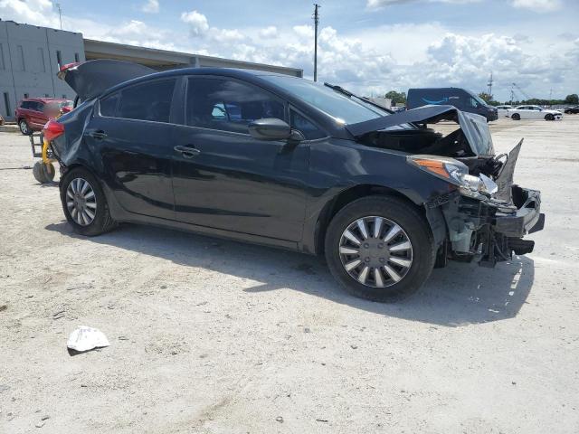 Photo 4 from auction – 2016 KIA FORTE LX with VIN KNAFK4A63G5538927