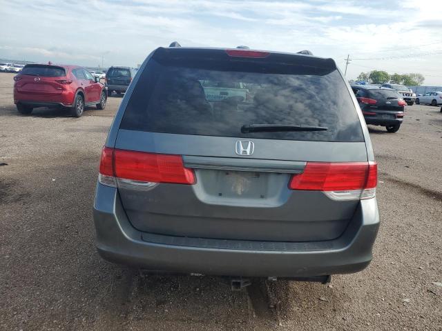 Photo 6 from auction – 2008 HONDA ODYSSEY EX with VIN 5FNRL38718B405251