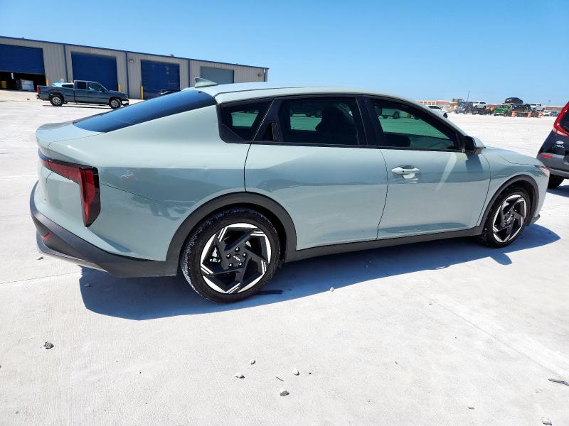 Photo 3 from auction – 2025 KIA K4 EX with VIN 3KPFU4DEXSE031715