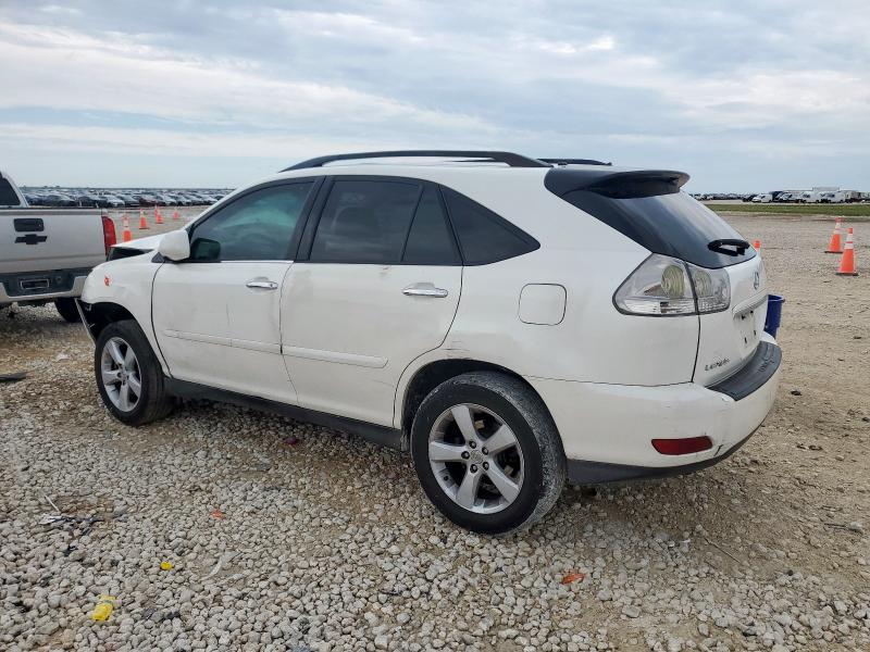 Photo 2 from auction – 2008 LEXUS RX 350 with VIN 2T2GK31UX8C043995