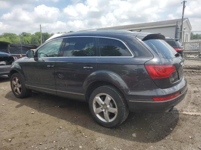 Photo 2 from auction – 2015 AUDI Q7 TDI PRE with VIN WA1LMAFE2FD002578
