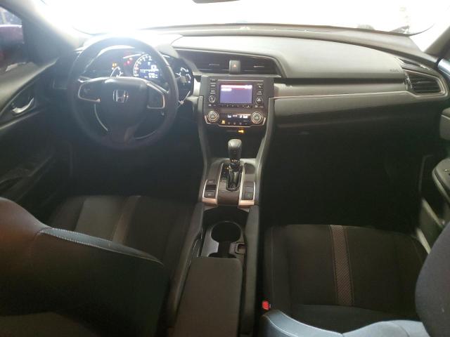 Photo 8 from auction – 2017 HONDA CIVIC LX with VIN 2HGFC2F56HH566754
