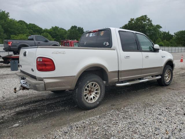 Photo 3 from auction – 2003 FORD F150 SUPER with VIN 1FTRW08L53KD59941