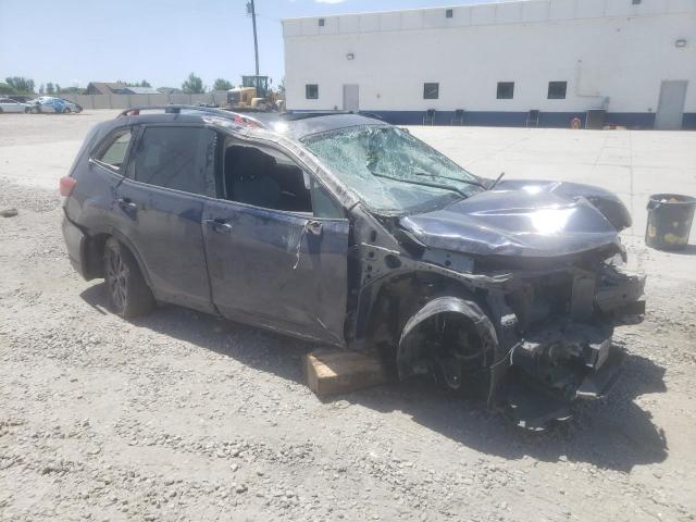 Photo 4 from auction – 2020 SUBARU FORESTER S with VIN JF2SKARC2LH596113