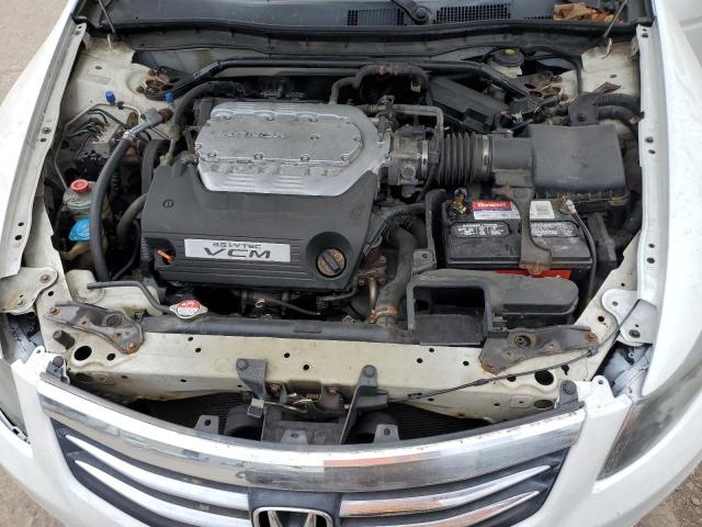 Photo 11 from auction – 2012 HONDA ACCORD EXL with VIN 1HGCP3F89CA017905