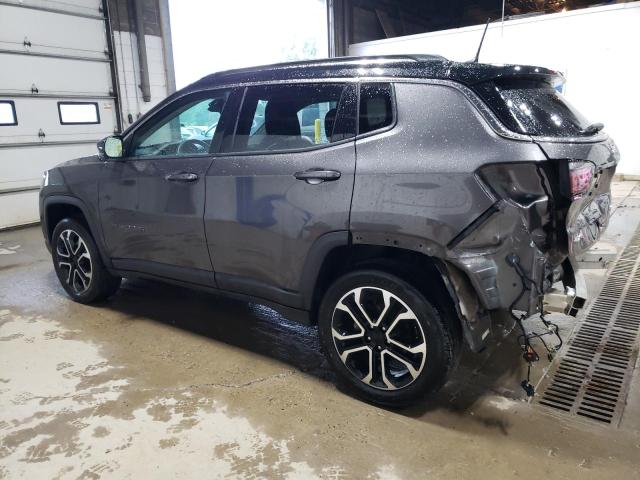 Photo 2 from auction – 2022 JEEP COMPASS LI with VIN 3C4NJDCB5NT110267