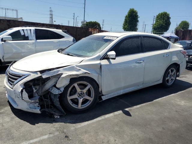 Photo 1 from auction – 2015 NISSAN ALTIMA 2.5 with VIN 1N4AL3AP5FC486617