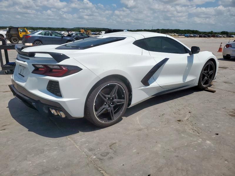 Photo 3 from auction – 2023 CHEVROLET CORVETTE S with VIN 1G1YB2D40P5101955