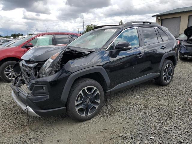 TOYOTA RAV4 ADVEN 2019 with VIN 2T3J1RFV8KC035250 - Photo from auction