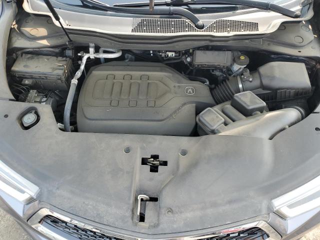 Photo 12 from auction – 2020 ACURA MDX TECHNO with VIN 5J8YD4H50LL032708