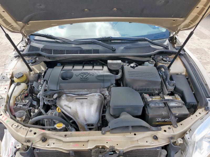 Photo 12 from auction – 2011 TOYOTA CAMRY BASE with VIN 4T1BF3EK4BU761155