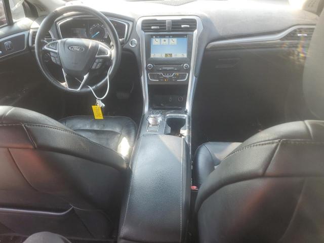 Photo 8 from auction – 2017 FORD FUSION SE with VIN 3FA6P0T90HR396481