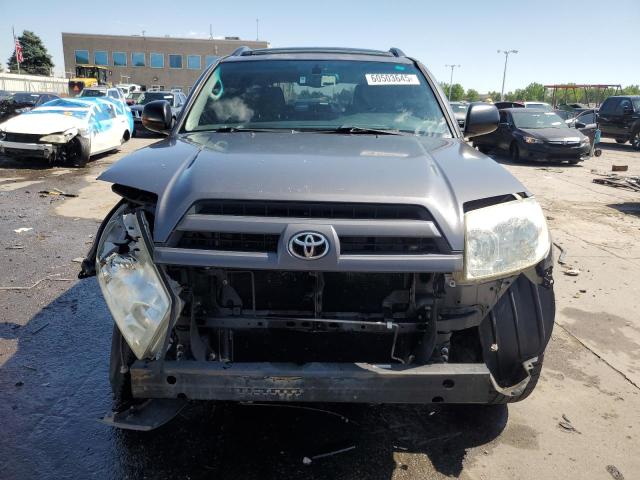 Photo 5 from auction – 2003 TOYOTA 4RUNNER SR with VIN JTEBU14R330012915