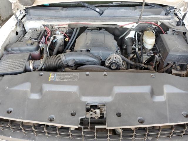 Foto 11 de la subasta – 2008 CHEVROLET SILVERADO con VIN 1GCHC24K48E158308
