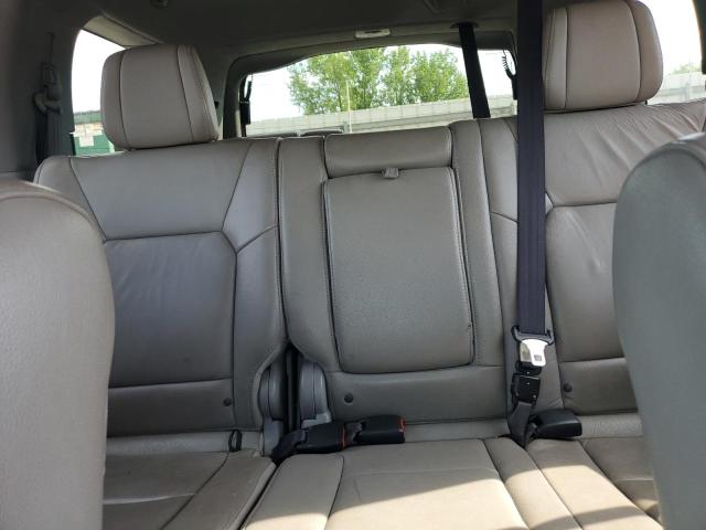 Photo 10 from auction – 2012 HONDA PILOT EXL with VIN 5FNYF3H56CB035926