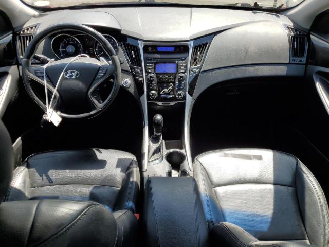 Photo 8 from auction – 2013 HYUNDAI SONATA SE with VIN 5NPEC4AB0DH511415