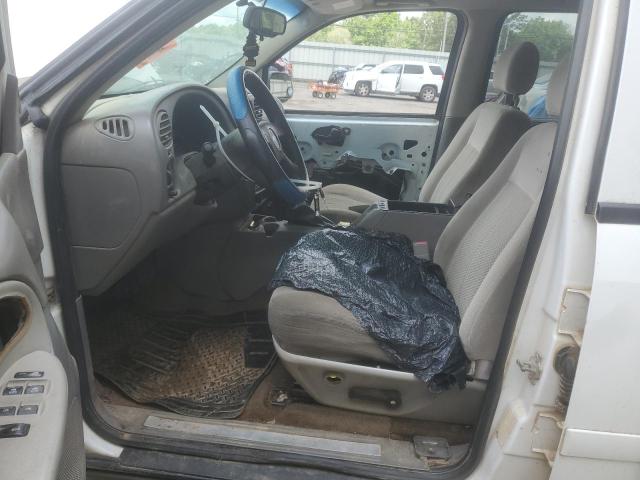 Photo 7 from auction – 2007 CHEVROLET TRAILBLAZE with VIN 1GNDS13S572174344