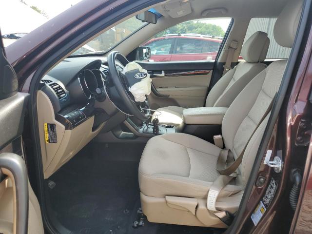 Photo 7 from auction – 2011 KIA SORENTO BA with VIN 5XYKTDA26BG165426