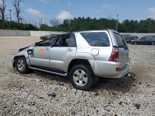 Photo 2 from auction – 2004 TOYOTA 4RUNNER LI with VIN JTEBU17R540055469