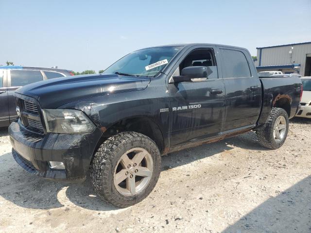 DODGE RAM 1500 2011 with VIN 1D7RV1CT5BS575471 - Photo from auction