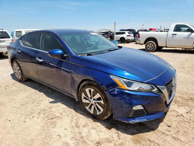Photo 4 from auction – 2020 NISSAN ALTIMA S with VIN 1N4BL4BV4LN315428