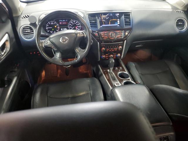 Photo 8 from auction – 2013 NISSAN PATHFINDER with VIN 5N1AR2MM3DC633434