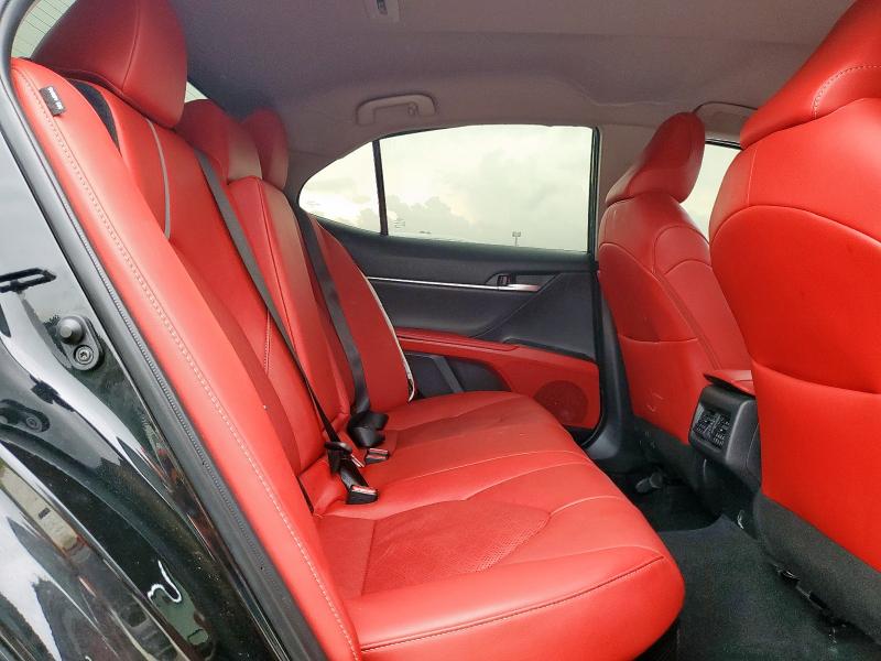 Photo 10 from auction – 2024 TOYOTA CAMRY XSE with VIN 4T1K31AK8RU064925