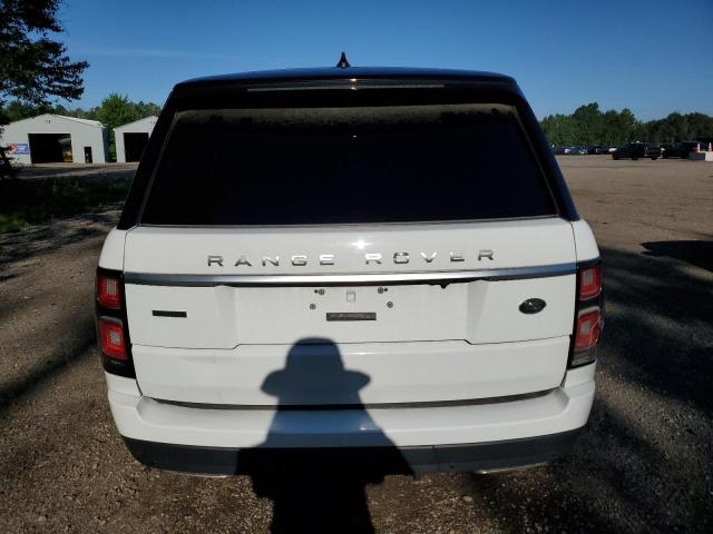 Photo 6 from auction – 2018 LAND ROVER RANGE ROVE with VIN SALGS2RE1JA381316