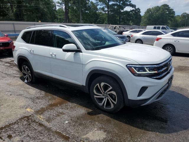 Photo 4 from auction – 2021 VOLKSWAGEN ATLAS SEL with VIN 1V2TR2CA5MC522208