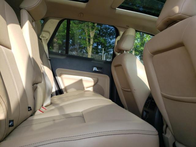 Photo 10 from auction – 2008 FORD EDGE LIMIT with VIN 2FMDK39C58BA99639