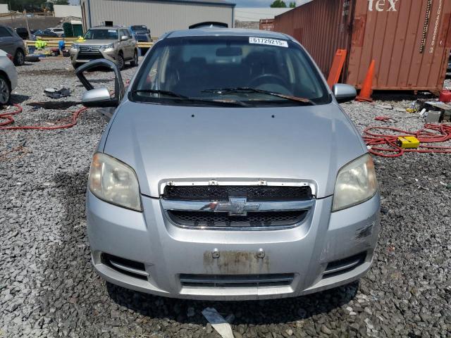 Photo 5 from auction – 2007 CHEVROLET AVEO BASE with VIN KL1TD56627B150305