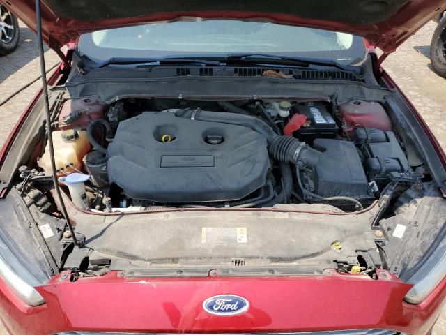 Photo 11 from auction – 2016 FORD FUSION SE with VIN 3FA6P0H92GR321496