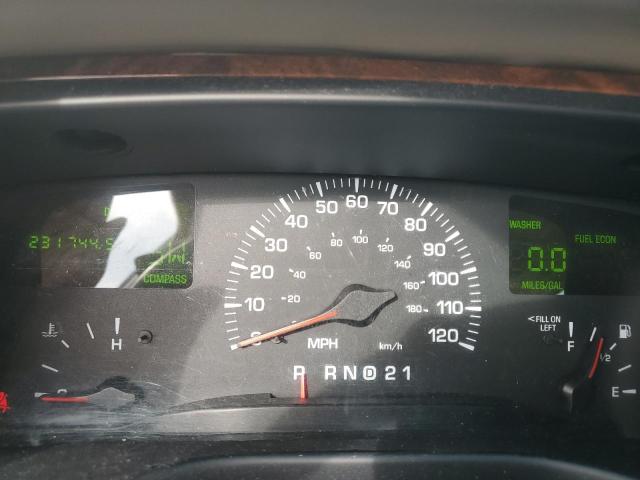 Photo 9 from auction – 2001 LINCOLN TOWN CAR E with VIN 1LNHM81W61Y684818