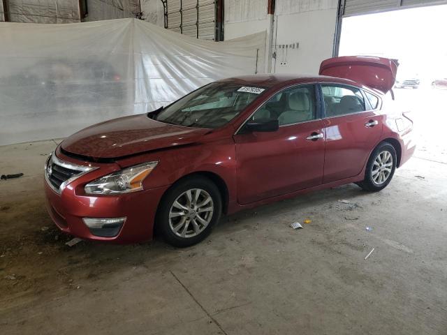 Photo 1 from auction – 2015 NISSAN ALTIMA 2.5 with VIN 1N4AL3AP0FC117017