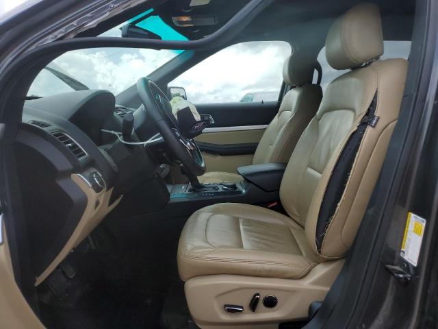 Photo 7 from auction – 2017 FORD EXPLORER X with VIN 1FM5K8DH6HGA37857