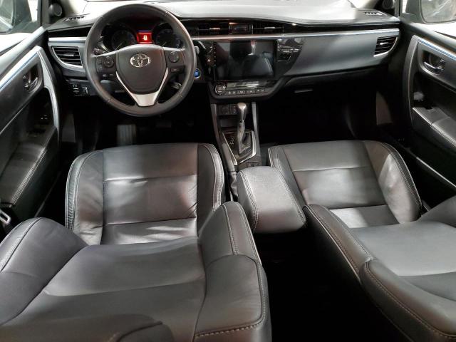 Photo 8 from auction – 2016 TOYOTA COROLLA L with VIN 2T1BURHE2GC553203