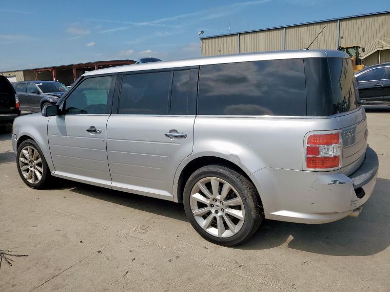 Photo 2 from auction – 2012 FORD FLEX LIMIT with VIN 2FMGK5DCXCBD08673