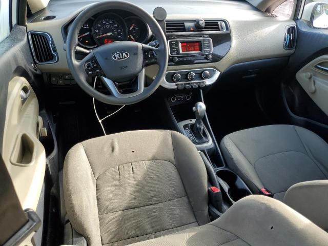 Photo 8 from auction – 2016 KIA RIO with VIN KNADM4A35G6684621