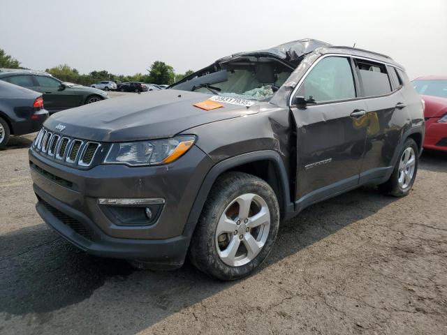 JEEP COMPASS LA 2017 with VIN 3C4NJCBB6HT658634 - Photo from auction
