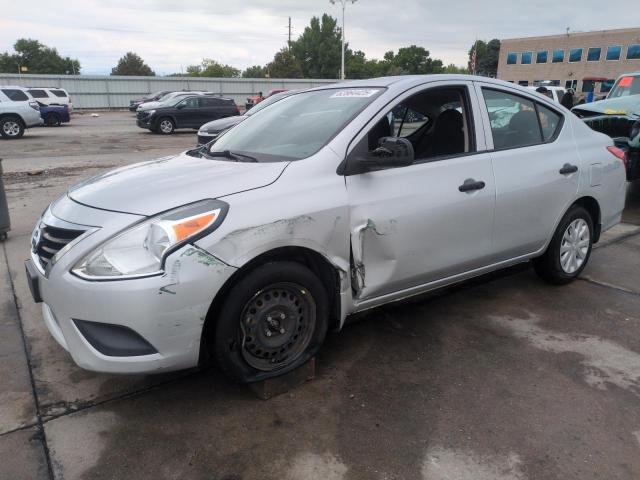 NISSAN VERSA 2015 with VIN 3N1CN7AP1FL917675 - Photo from auction